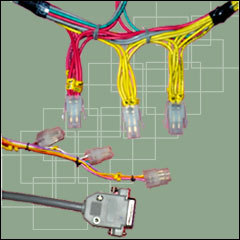 Manufacturers Exporters and Wholesale Suppliers of Electric Wire Shaft Harness Thane Maharashtra